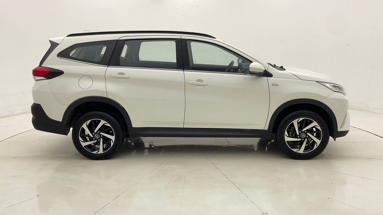 تويوتا راش EX 1.5 | بدون دفعة مقدمة | اختبار القيادة في المنزل