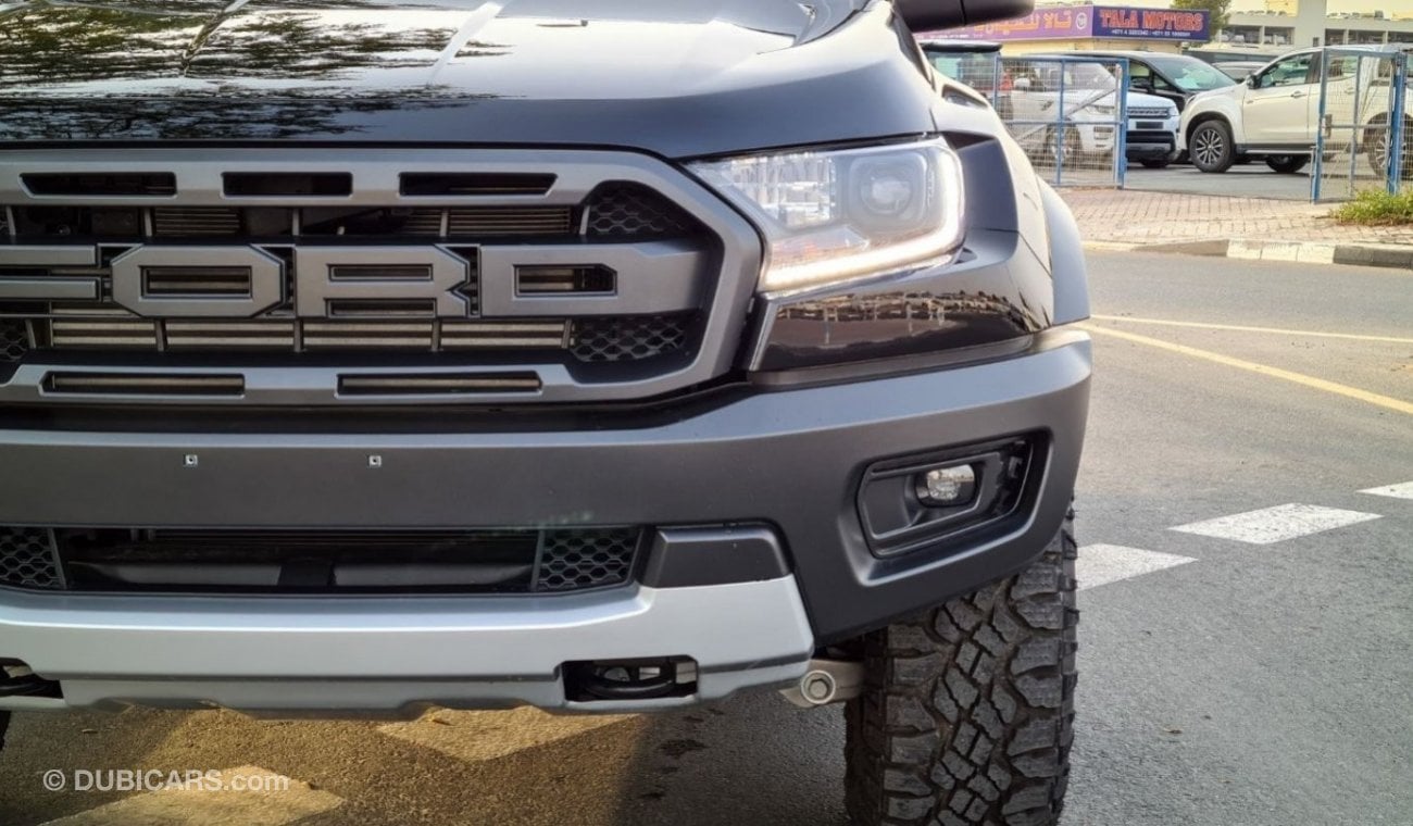 Ford Ranger Raptor 2.0L Twin Turbo Diesel 4x4 Brand New