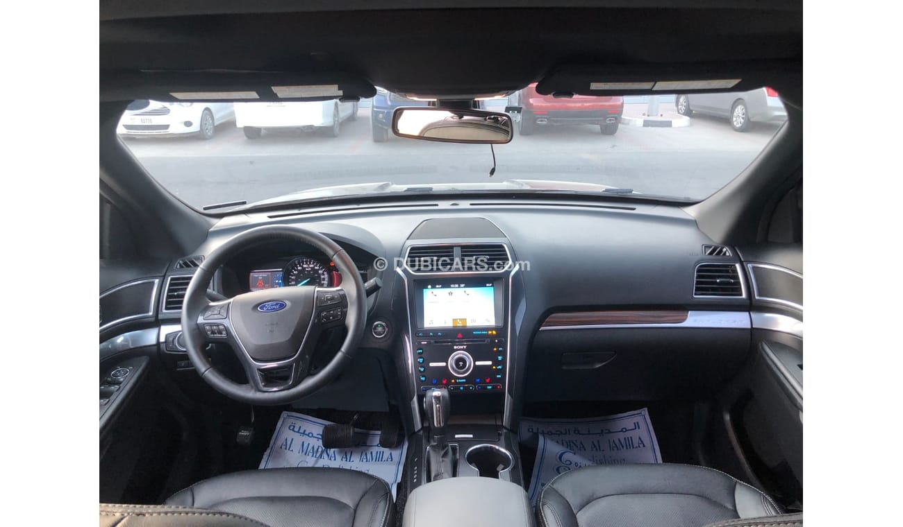 فورد إكسبلورر korean importer