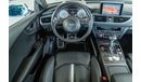 Audi S7 2015 Audi S7 Quattro AWD