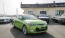 هيونداي فيلوستر Hyundai Veloster 2016 0 km Car finance services on bank With a warranty