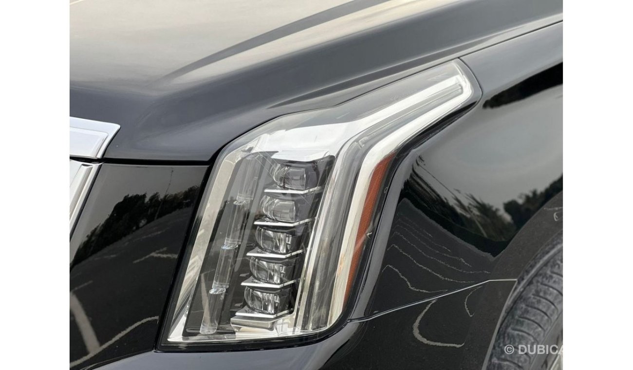 Cadillac Escalade L SR