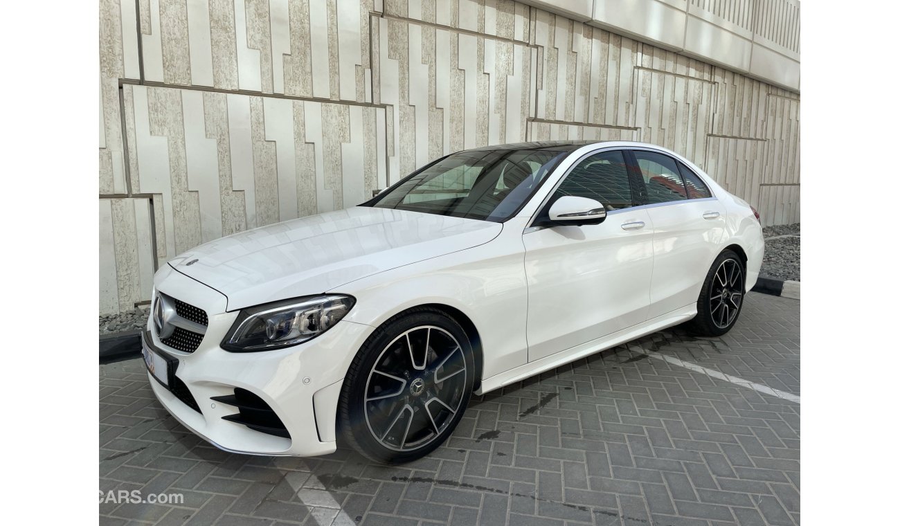 لاندويند S C200 AMG 2 | Under Warranty | Free Insurance | Inspected on 150+ parameters