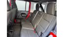 Jeep Wrangler Limited offer for sale