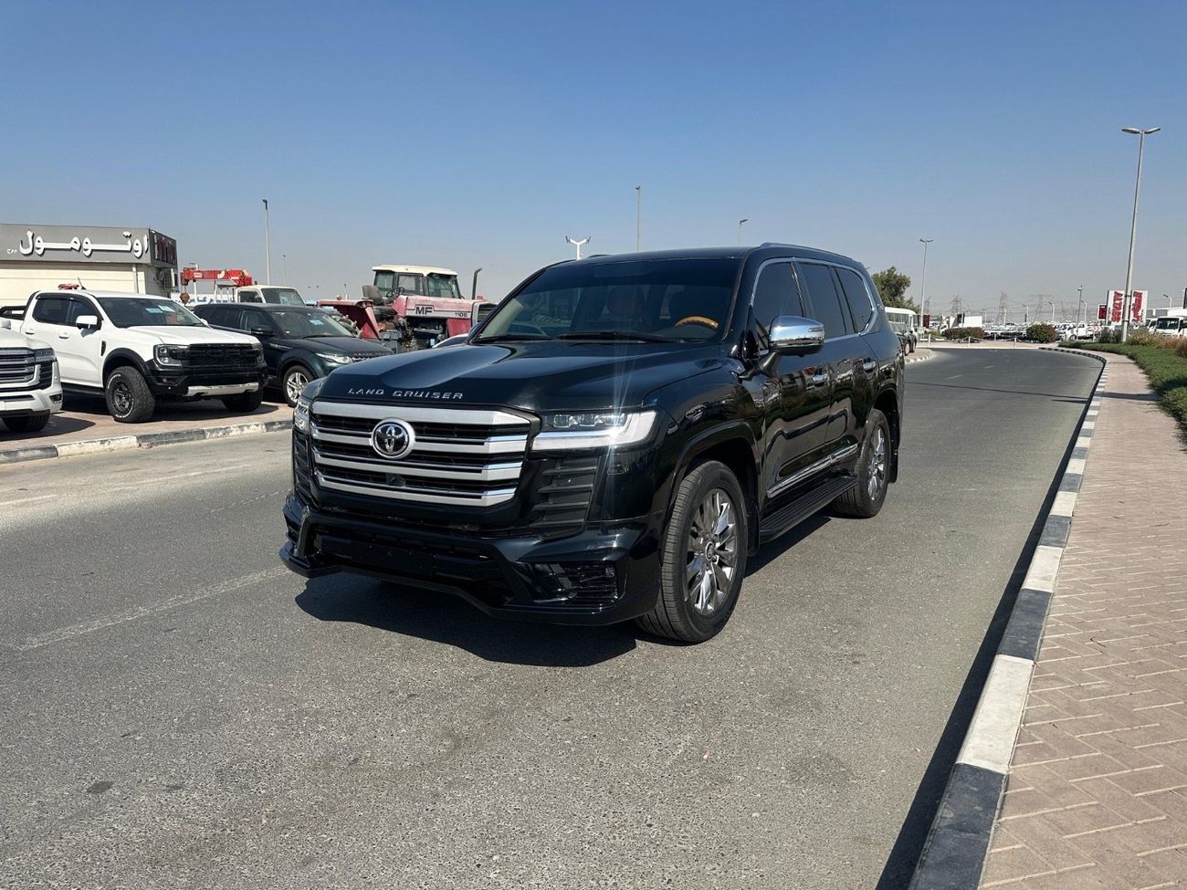 Toyota Land Cruiser EXR 2.7L