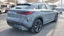 Infiniti QX55 Agency Warranty | Service History Available