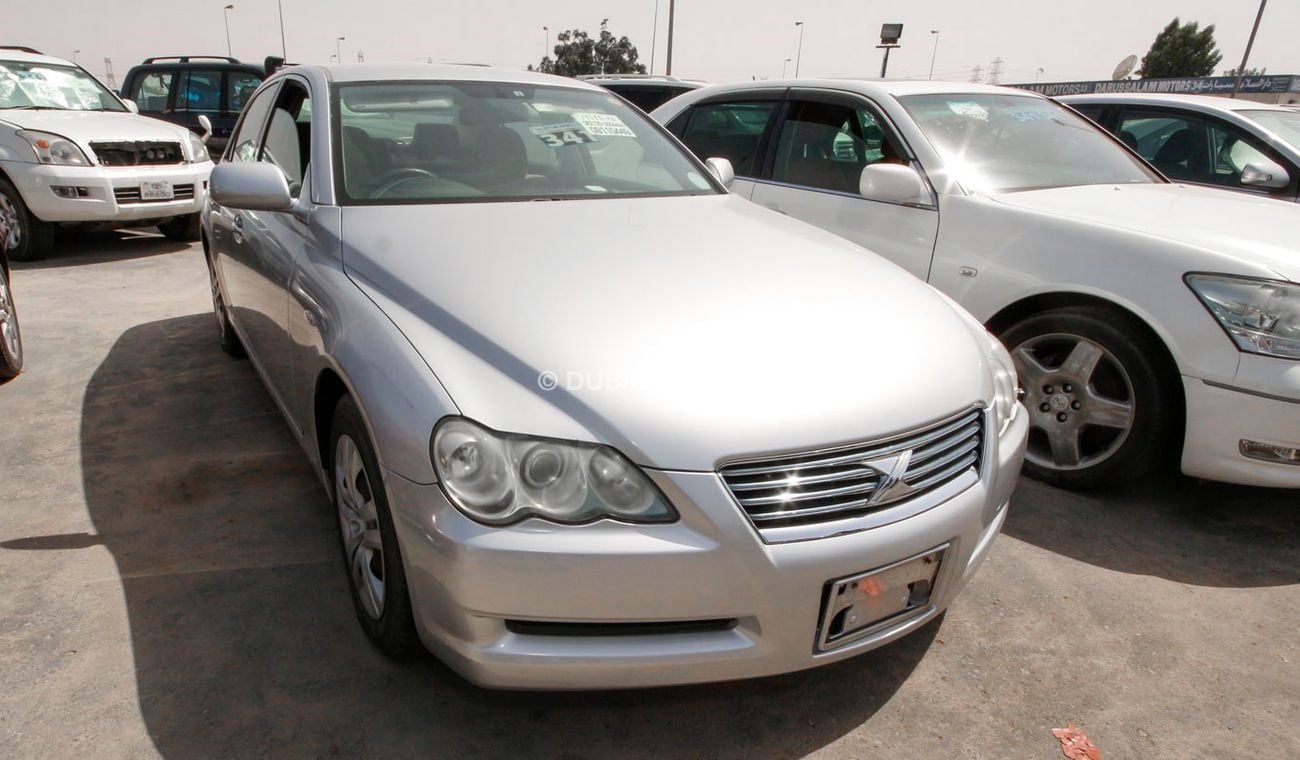 Toyota Mark X 250 G
