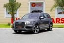 Audi Q7 45 TFSI quattro 3.0L
