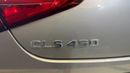 مرسيدس بنز CLS 450 4MATIC CLS 450 4MATIC | GCC Specs | Pristine Condition