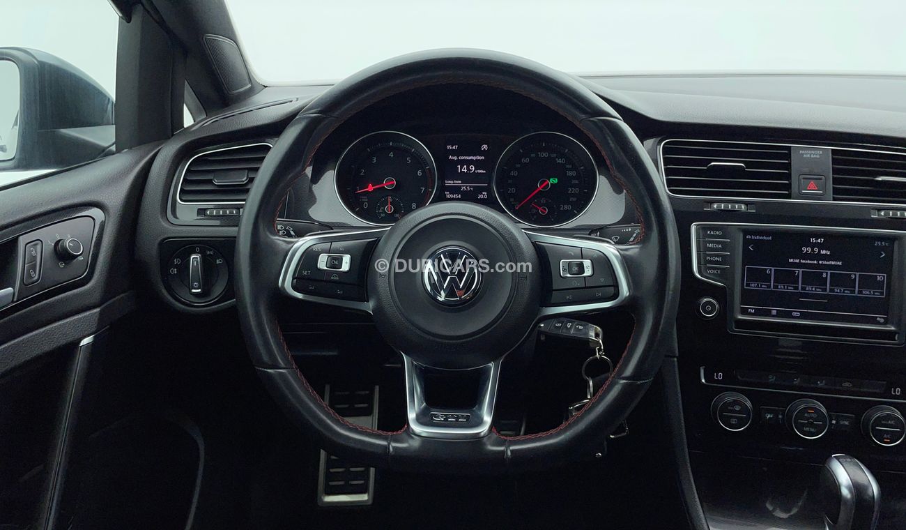 فولكس واجن جولف GTI 2 | بدون دفعة مقدمة | اختبار قيادة مجاني للمنزل