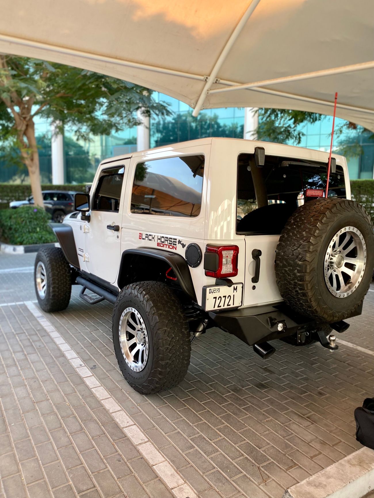 جيب رانجلر اخرئ