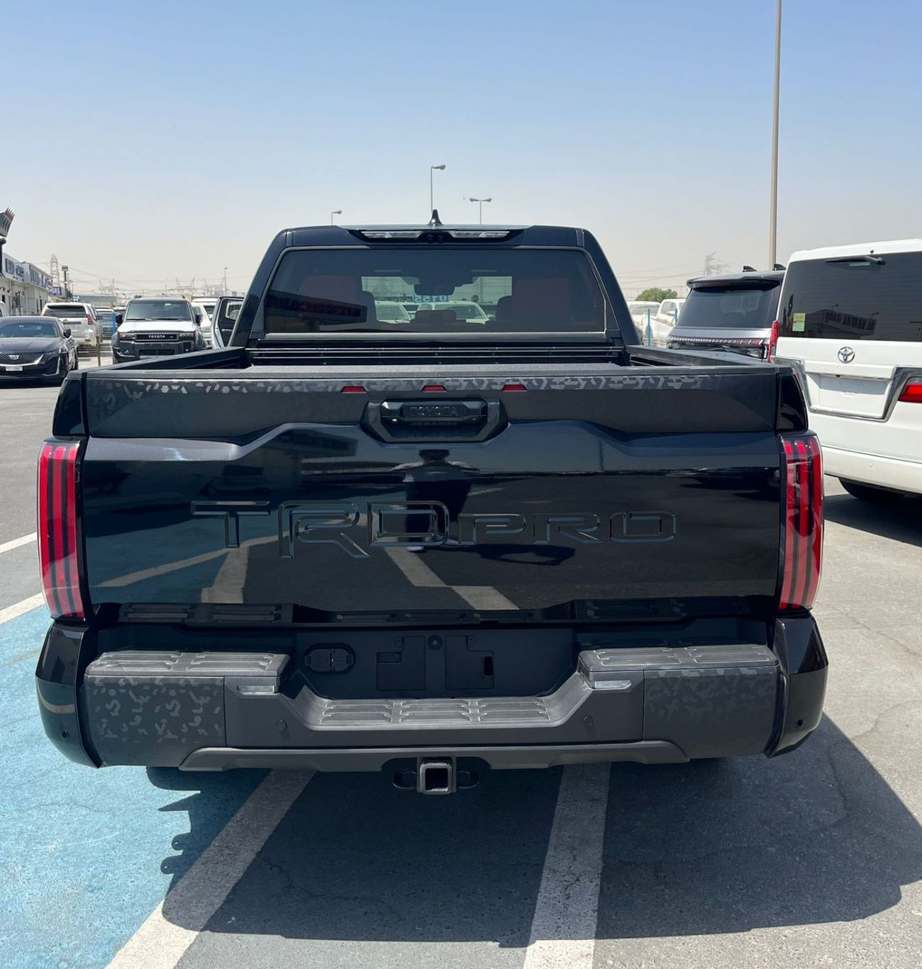 Toyota Tundra Toyota Tundra TRD PRO 2024!!! Best price for export!!!