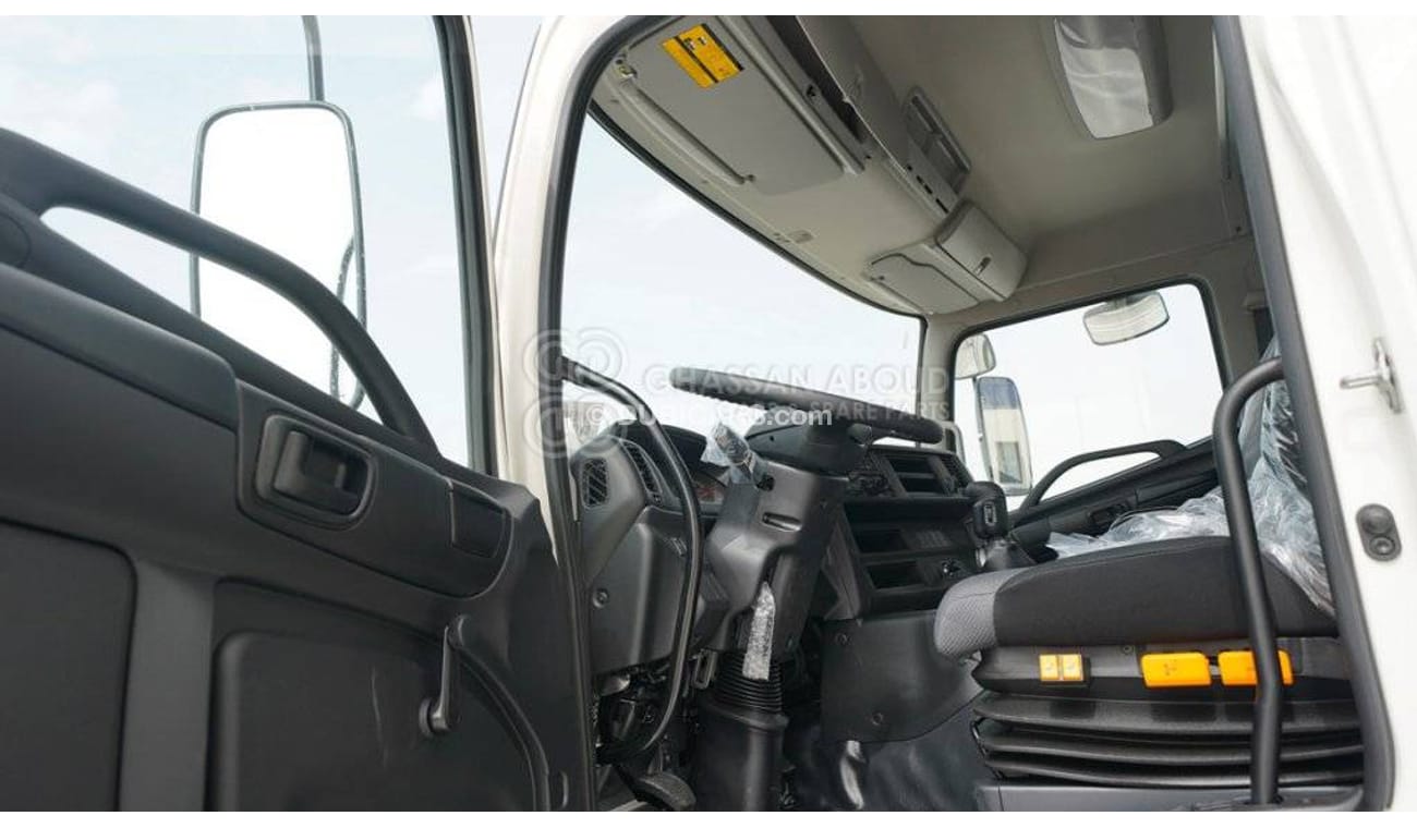 New Hino 700 Hino SV Euro 3dg 4045 100 Tons(GCM) Single Cab 6×4