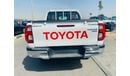 Toyota Hilux TOYOTA HILUX 2.7 MT FULL OPTION WHITE 2023