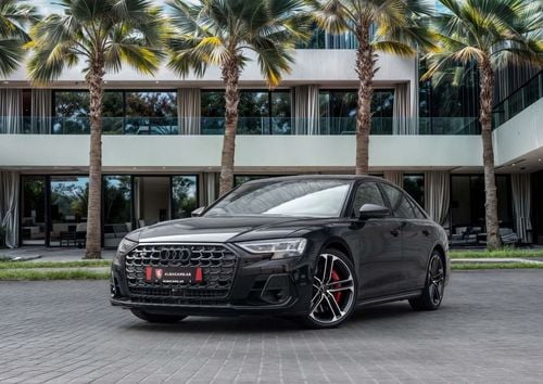 Audi S8 | 9,205 P.M  | 0% Downpayment | Agency Warranty/Service!