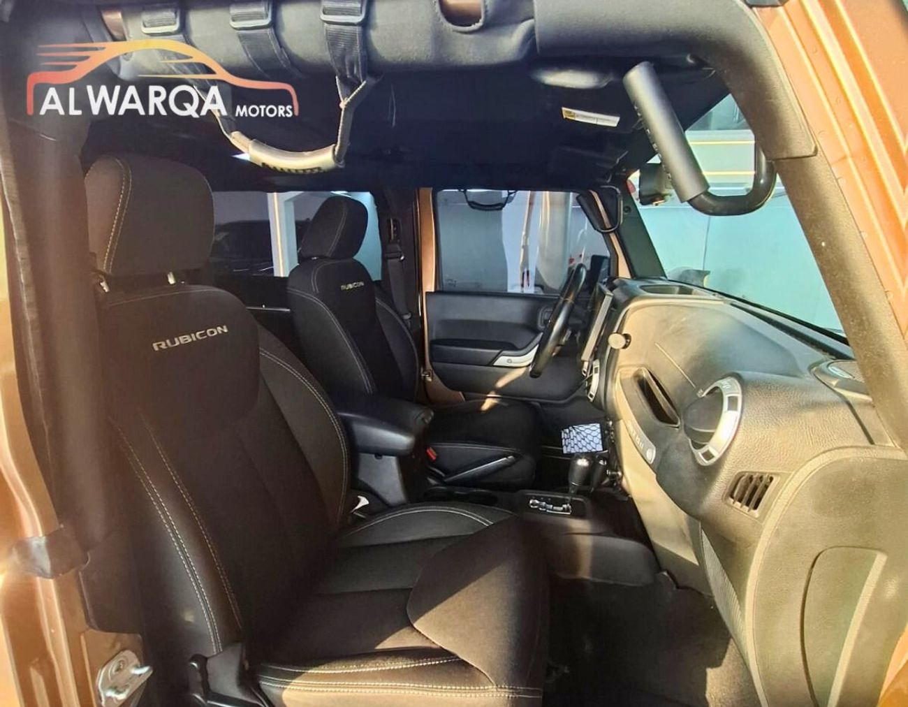 جيب رانجلر Rubicon