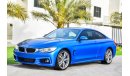 بي أم دبليو 435 i M Sport