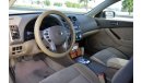 Nissan Altima 2.5S Mid Range Excellent Condition