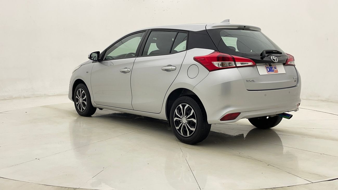 Toyota Yaris SE 1.3 | Zero Down Payment | Home Test Drive