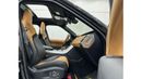 Land Rover Range Rover Sport 2022 Range Rover Sport SVR, 2027 Range Rover Warranty + Service Pack, Full Options, Low Kms, GCC