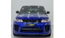 Land Rover Range Rover Sport SVR 2019 Range Rover Sport SVR, Full Original Paint