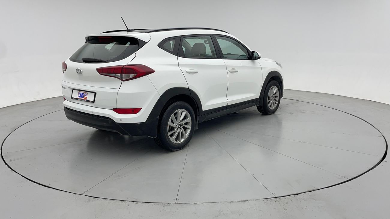 Hyundai Tucson GLS 2 | Zero Down Payment | Free Home Test Drive