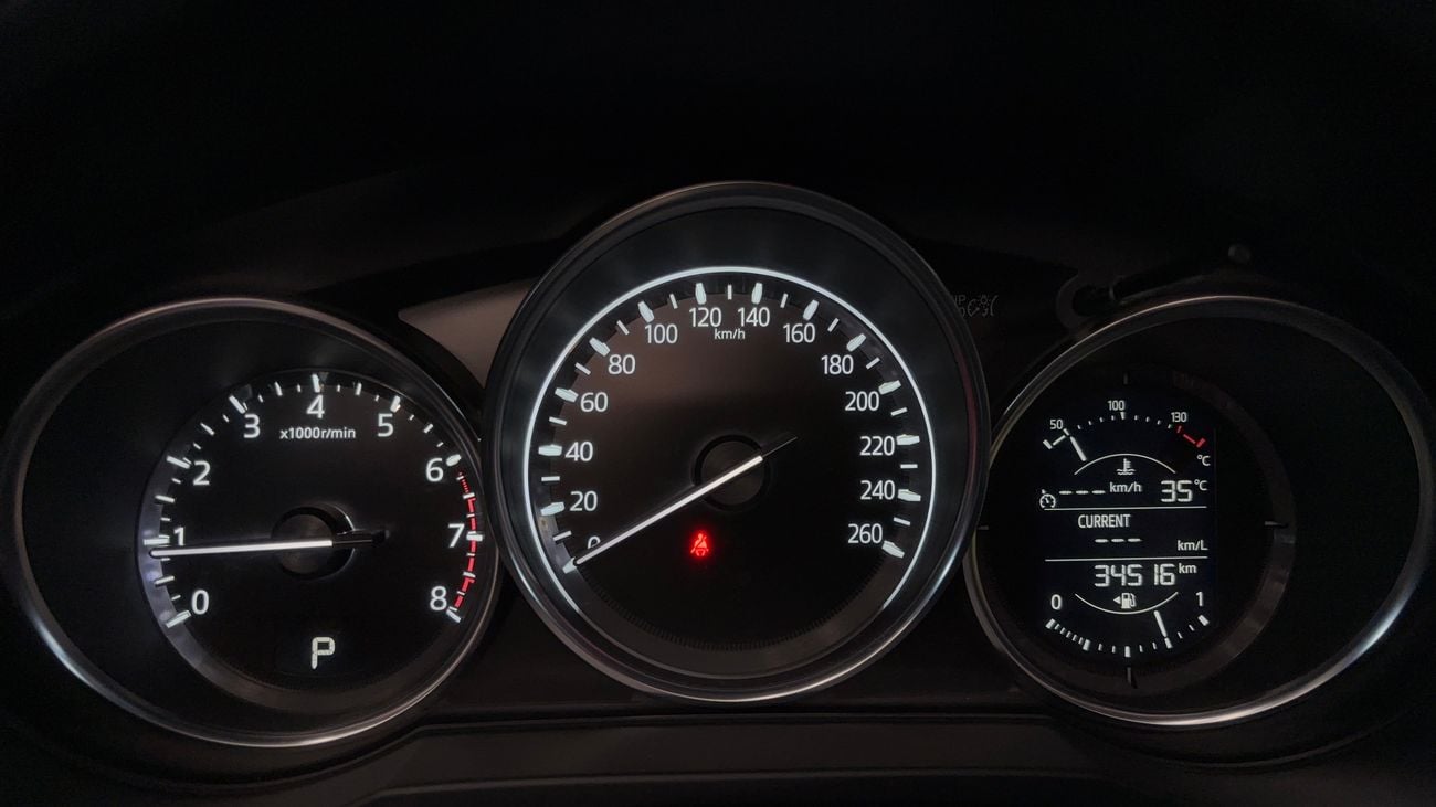 مازدا CX5 2025 GL | AED 1144/Month | 0 DP | 30 Day Return | Warranty | Service History