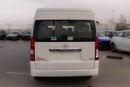 Toyota Hiace TOYOTA HIACE BUSS GL A/T 2026