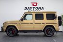 Mercedes-Benz G 63 AMG 4MATIC SUV