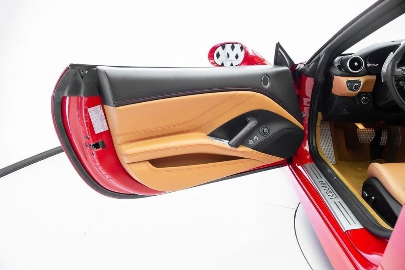 Ferrari California T Ferrari California T