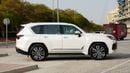 لكزس LX 700h SIGNATURE 3.5L TT HEV | AUTO PARKING | MARK LEVINSON | 7 SEATER AT 4WD 2026MY