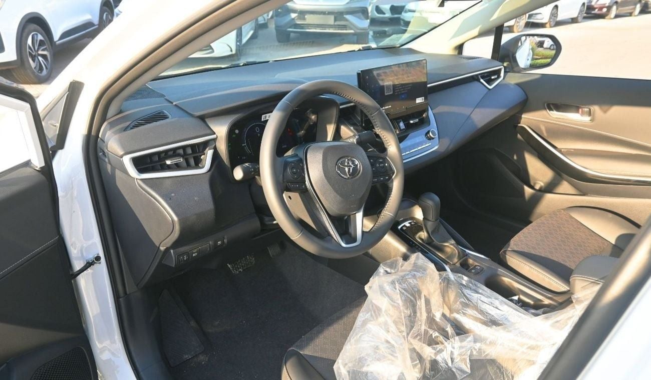 تويوتا كورولا GLI HEV 1.8L