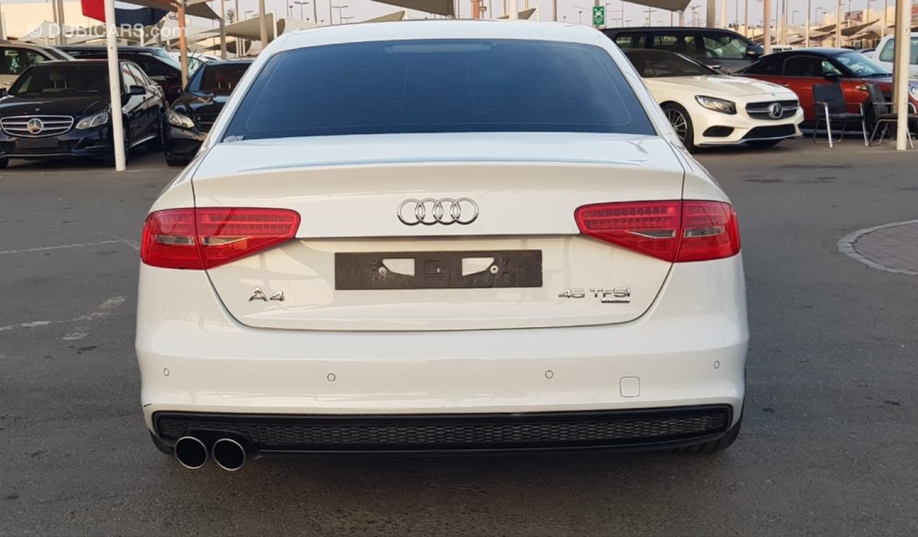 Audi A4 A4 S-Line