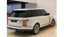 Land Rover Range Rover HSE 2018 Range Rover HSE V6 Supercharged, Range Rover Warranty-Service Contract-Service History, GCC