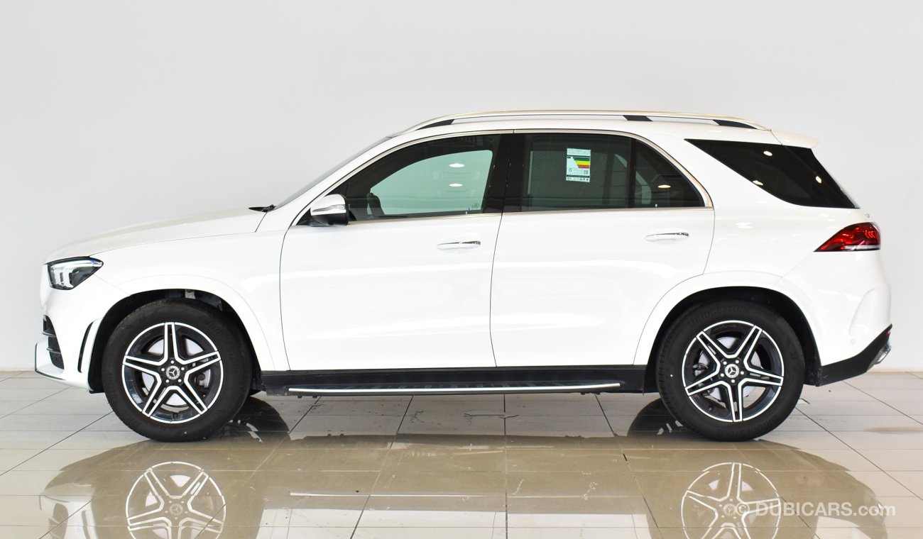 Mercedes-Benz GLE 450 4MATIC 7 STR / Reference: VSB 31158 Certified Pre-Owned