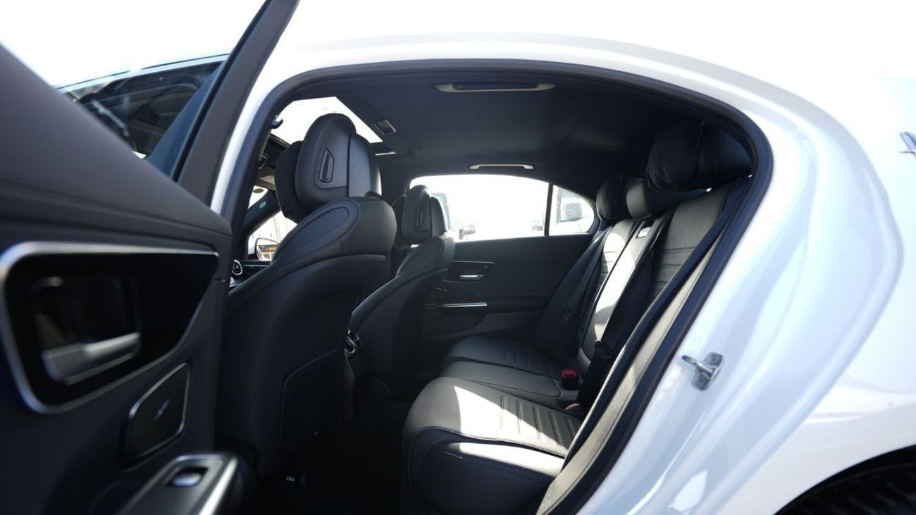 Mercedes-Benz C 200 Premium 2.0L