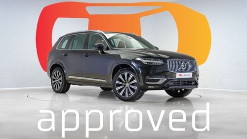 Volvo XC90 Ultimate Bright