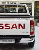 Nissan Navara EXCELLENT DEAL for our Nissan Navara SE ( 2019 Model ) in White Color GCC Specs
