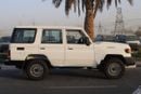 Toyota Land Cruiser 70 TOYOTA LAND CRUISER 76 4.2L L6 DSL 4WD LX STD MANUAL