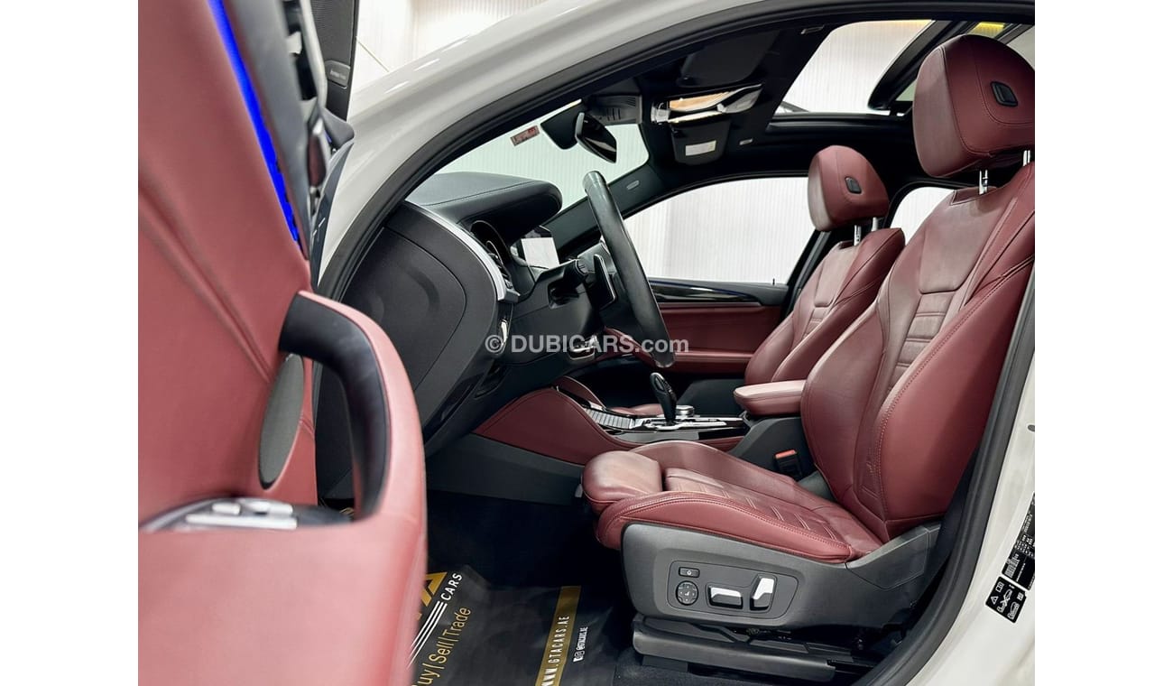 BMW X4 2019 BMW X4 M40i AC Schnitzer, May 2026 BMW Warranty, May 2027 BMW Service Contract, BMW FSH, GCC