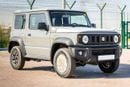 Suzuki Jimny 1.5L GL (M/T) V4 Petrol 2026 / 3 Doors - 4 Seats / Steering Audio Control / Book now