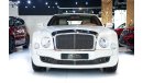 Bentley Mulsanne BENTLEY MULSANNE [6.5L V8 TWIN TURBO] - (513HP)IN SUPERB CONDITION