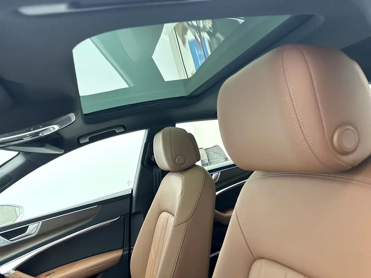 Audi A7 Sportback 45 TFSI quat 245hp (Ref# 034624)