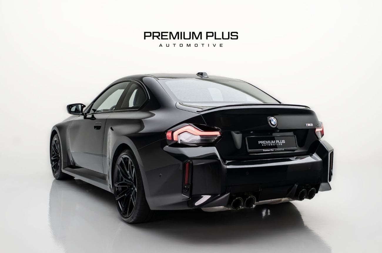BMW M2 MASTERCLASS M2