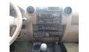 Toyota Land Cruiser Pick Up 79 4.5L Diesel Double Cab STD  Manual