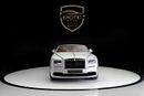 Rolls Royce Dawn Std SILVER BULLET 1 OF 50