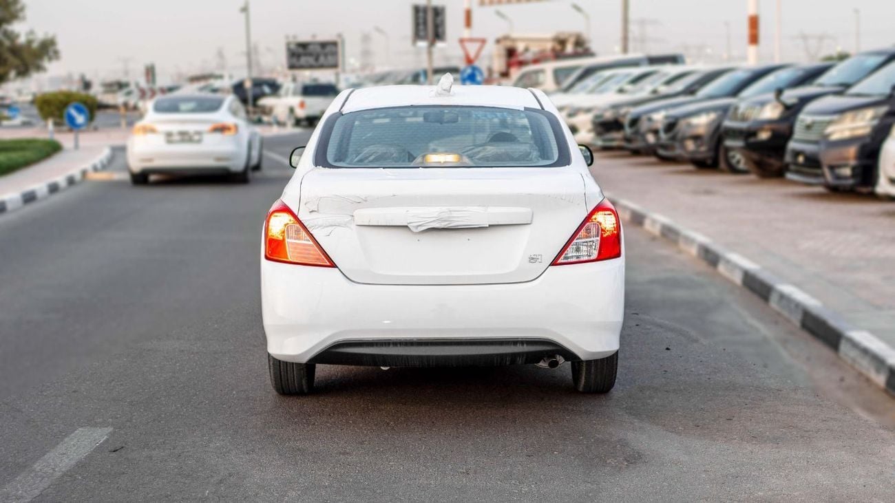 نيسان صني 2024 Nissan Sunny 1.5L AT Petrol