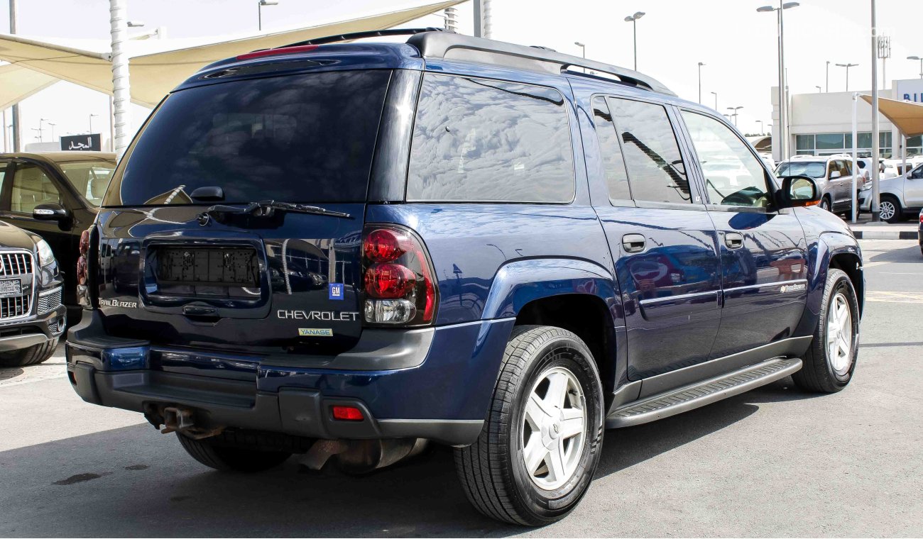 Chevrolet Trailblazer LT