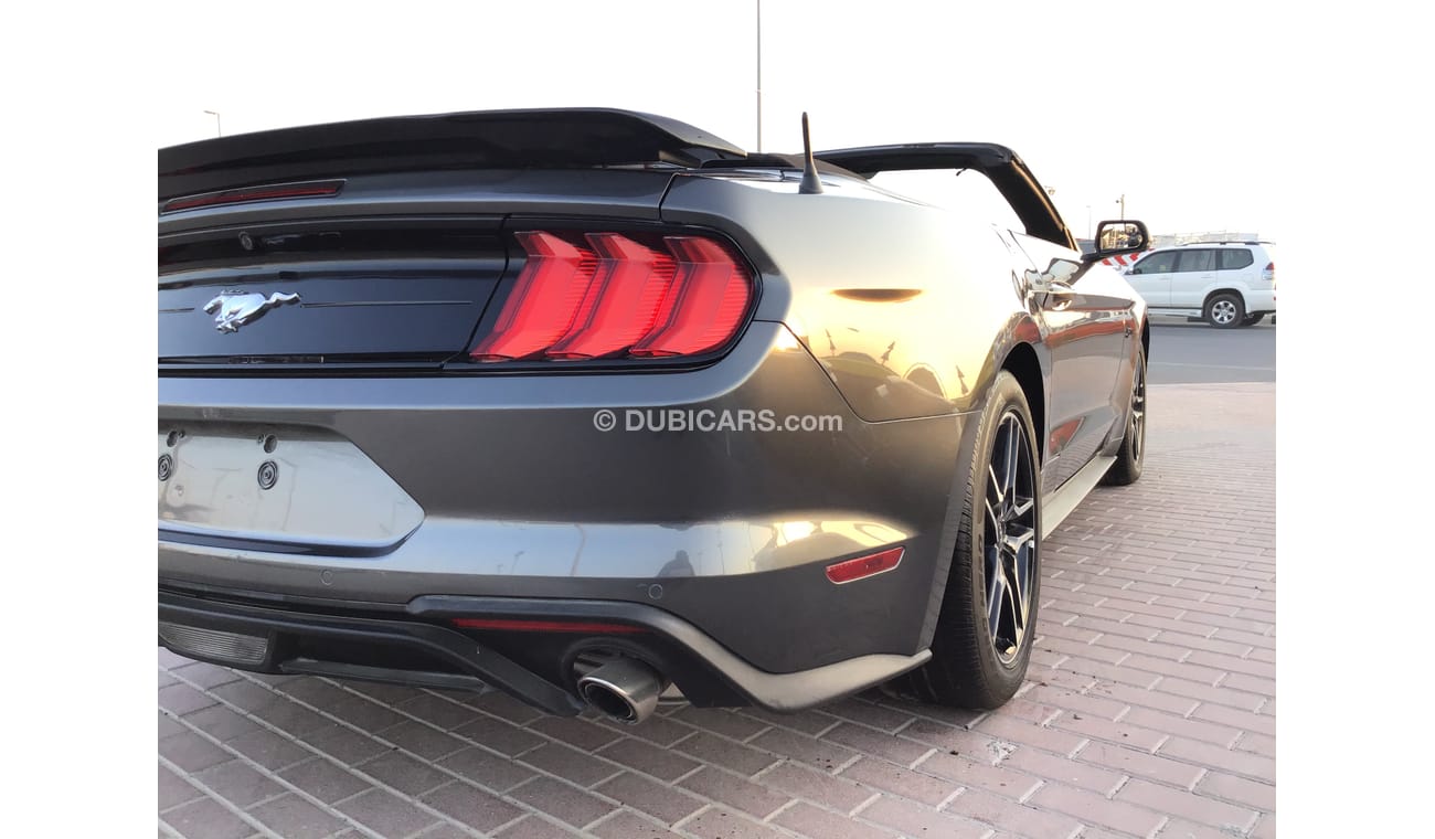 Ford Mustang V4 / FULL OPTION/ PREMIUM/ EXCELLENT CONDITION