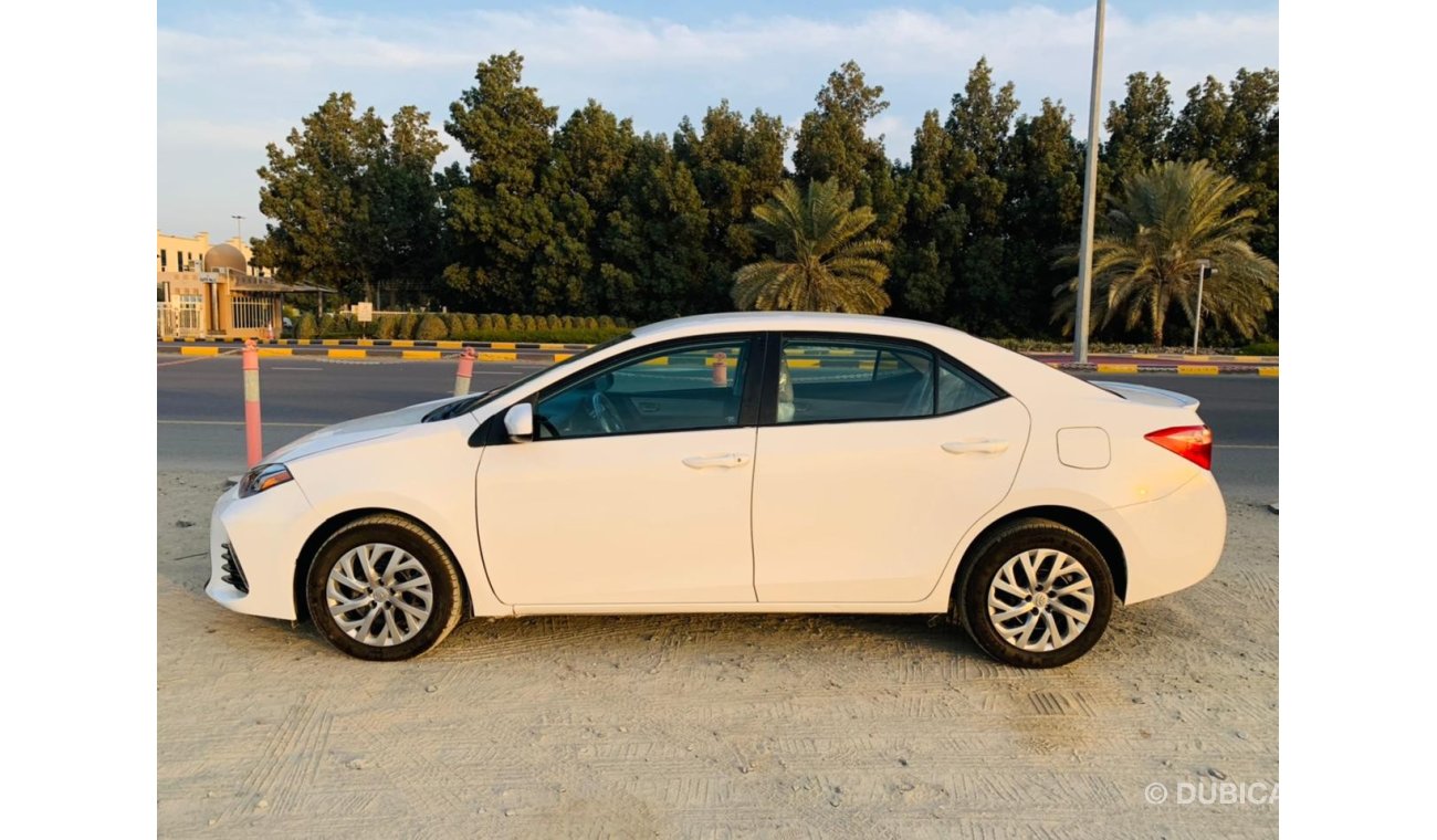 Toyota Corolla 2017 For URGENT SALE